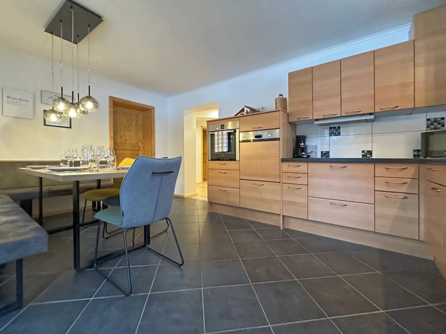 Apartment in Untertauern Near Ski Slopes