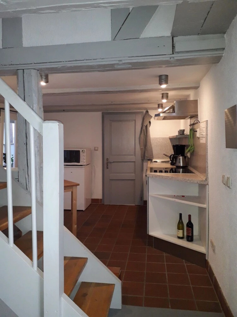 Fachwerk-HOTEL Vorhof zur Hölle