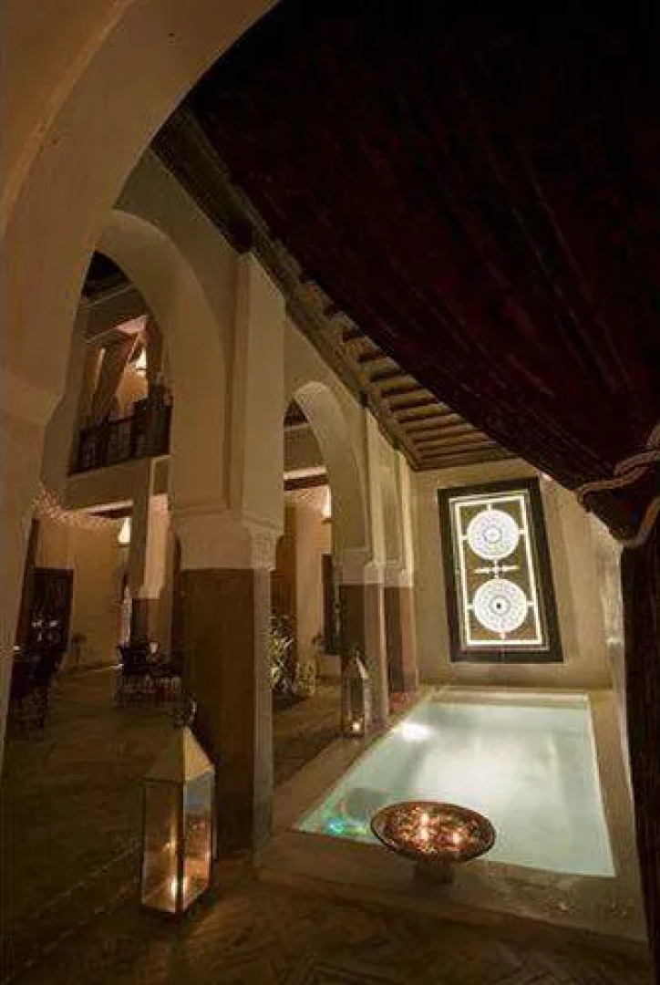 Riad Yasmine Marrakech