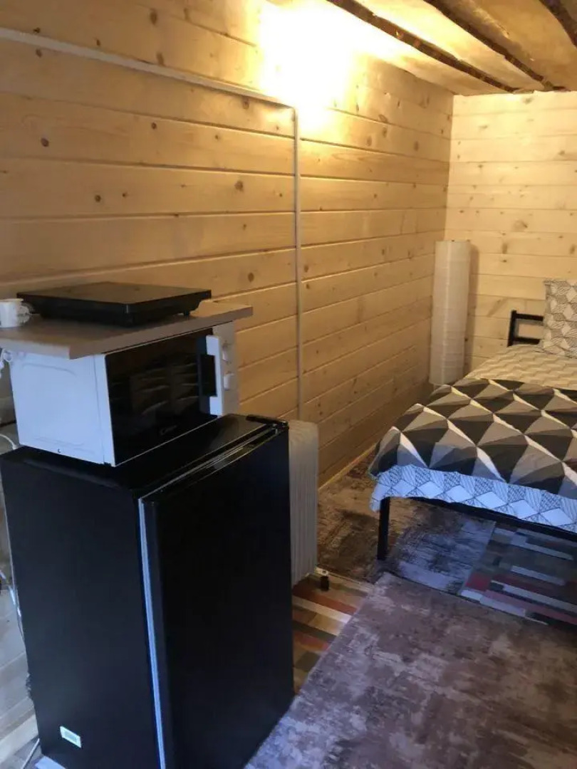 Лесная сказка на улице Графская 17А