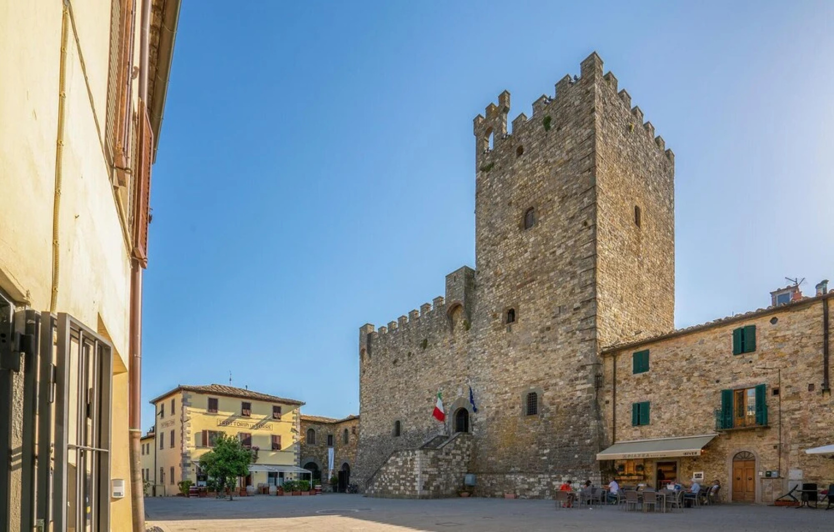 Stunning Apartment in Castellina in Chianti With Wifi and 2 Bedrooms