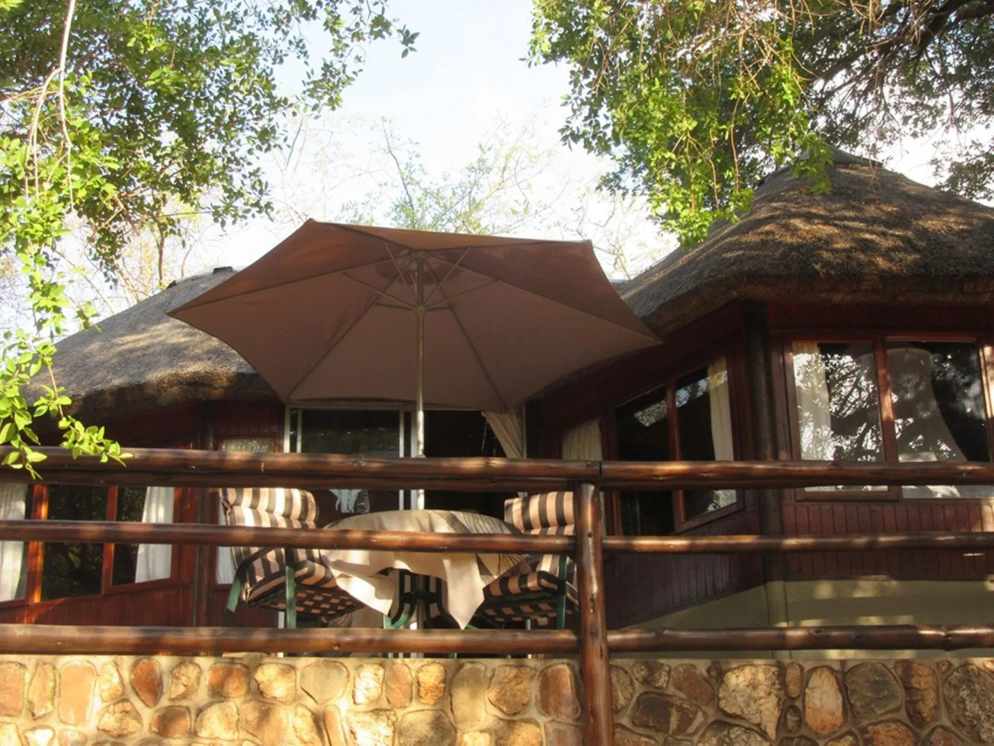 Baluleni Safari Lodge