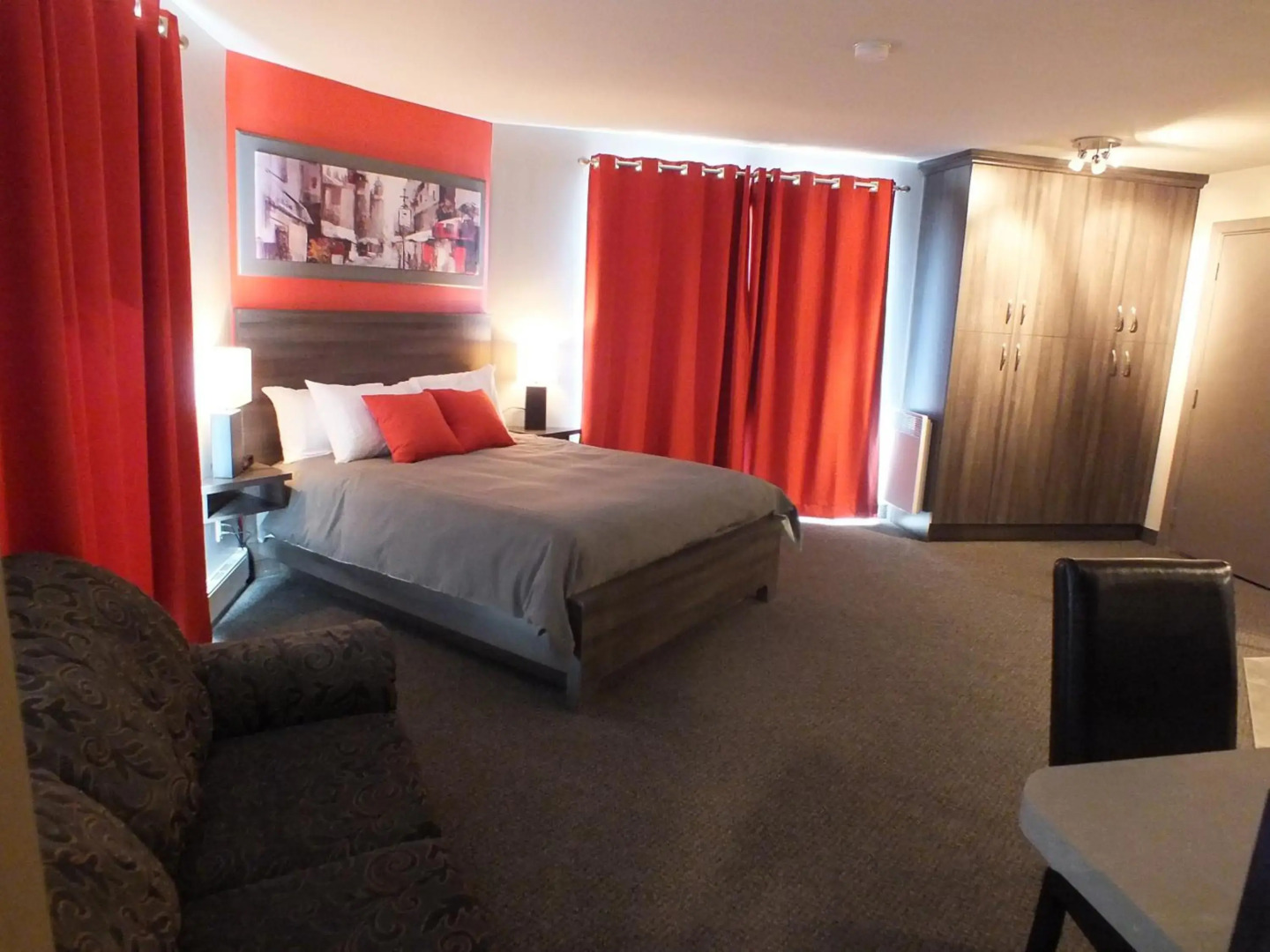 Hotel & Suites Monte-Cristo