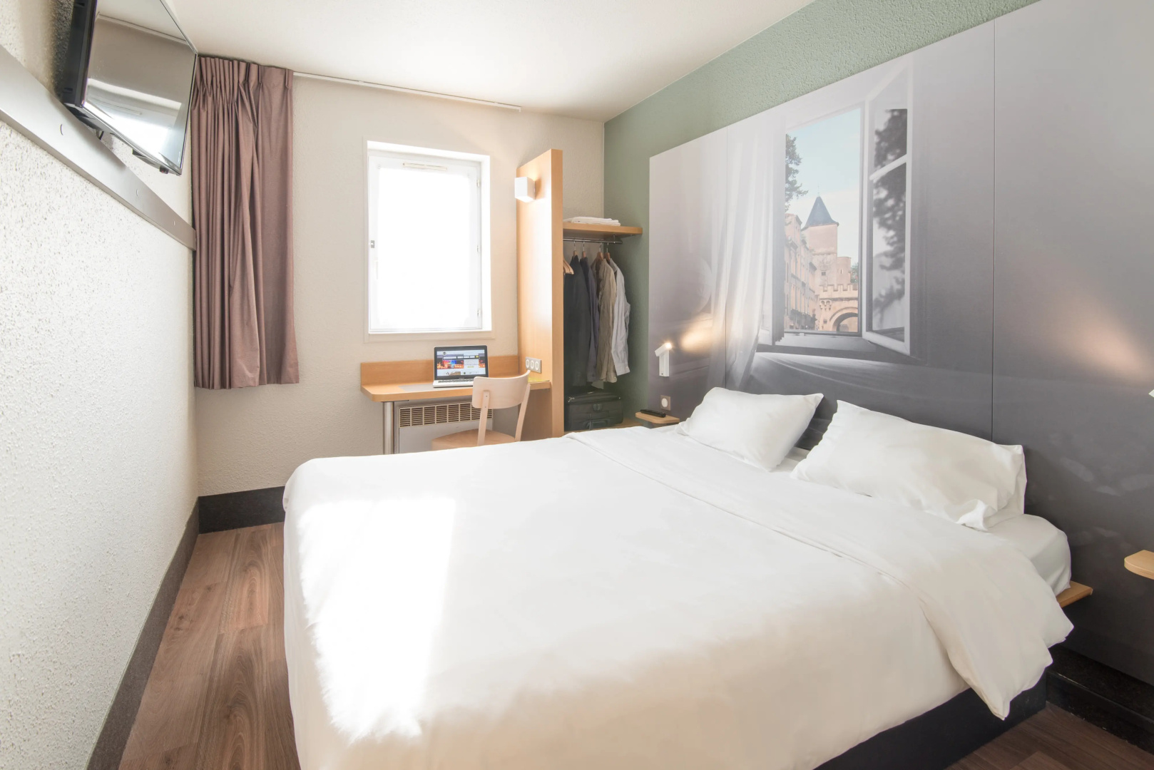 B&B HOTEL Metz Jouy-aux-Arches