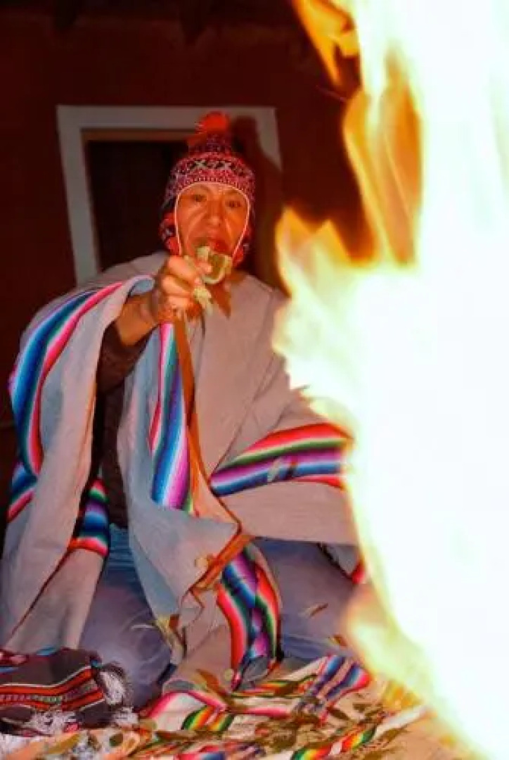 Titicaca Lodge - Isla Amantani