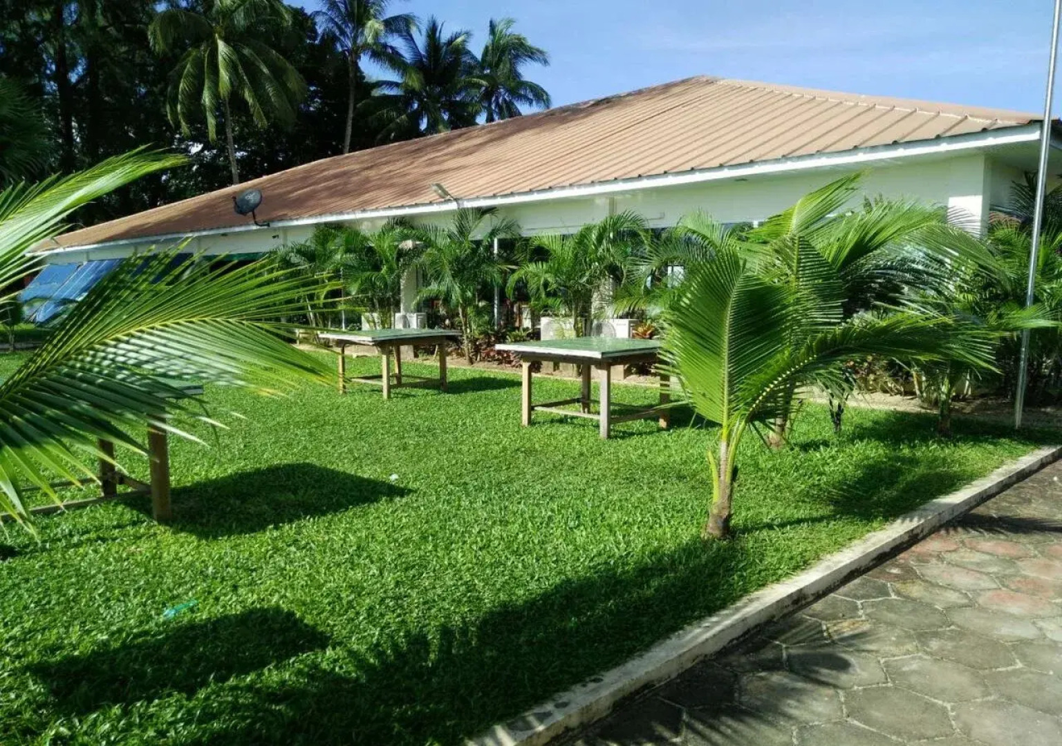 Maungmagan Beach Resort