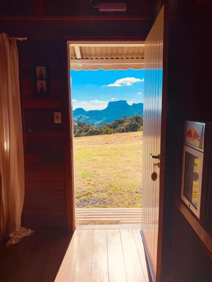 Pousada Chalés Por Do Sol