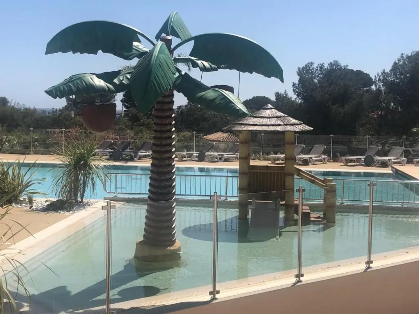 Franthéor Saint-Raphaël Campsite