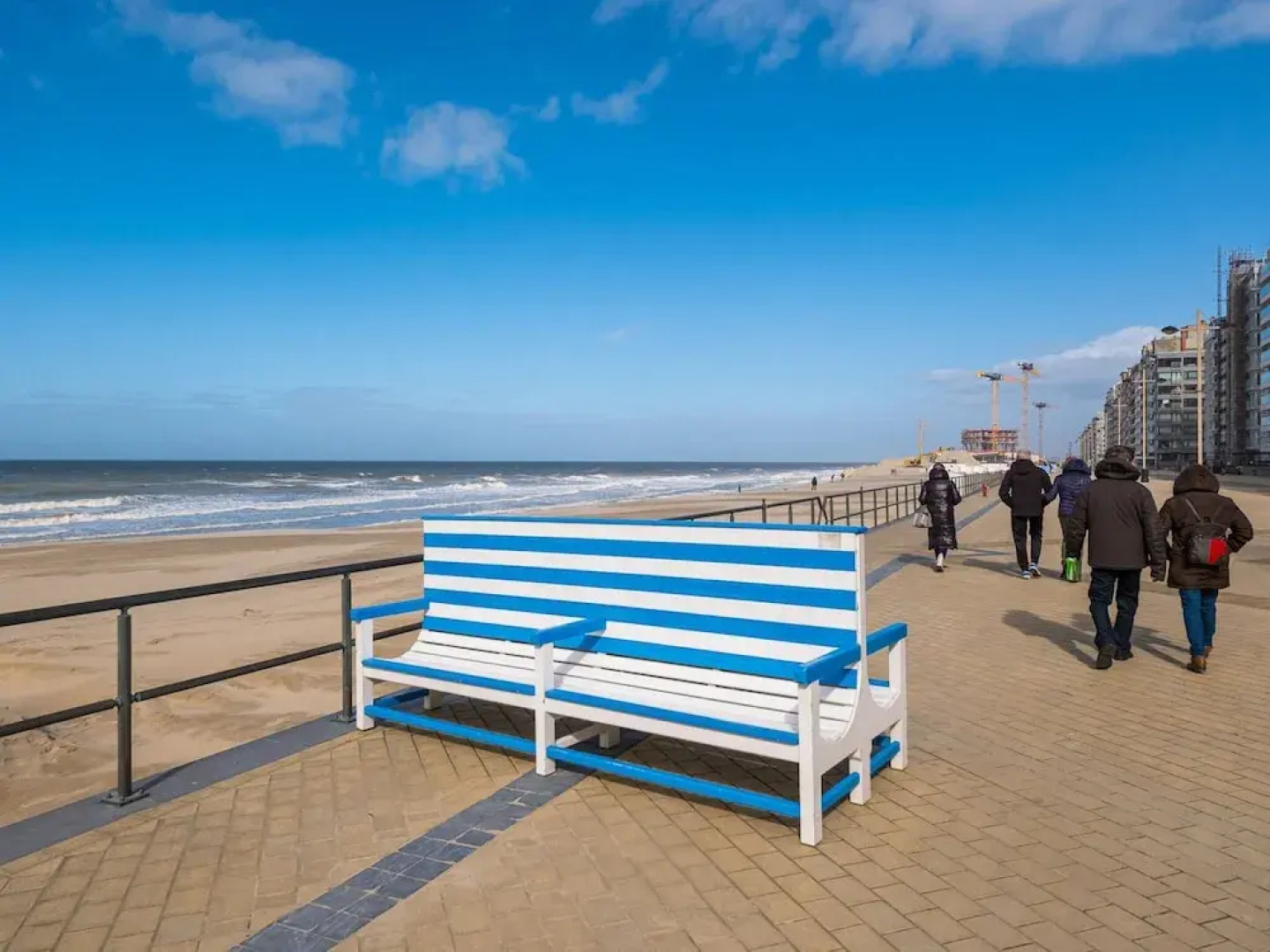 Beautiful Apartment With Stunning sea View