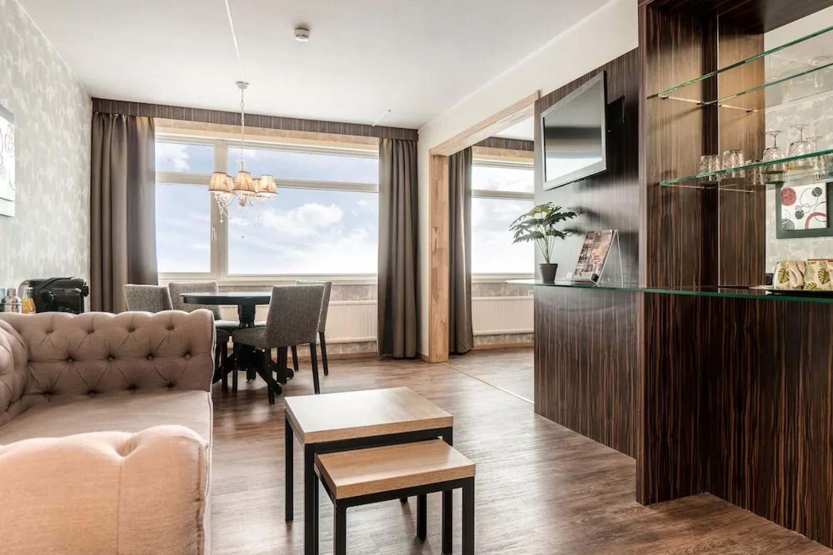 Hotell Hallstaberget