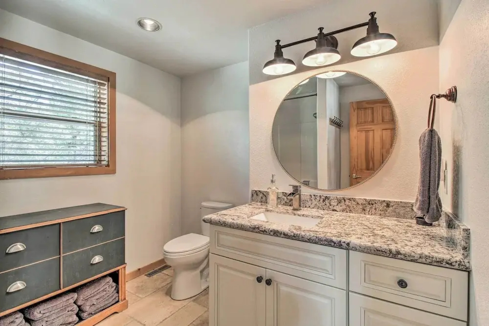 Family Game Room: Spacious Overgaard Cabin