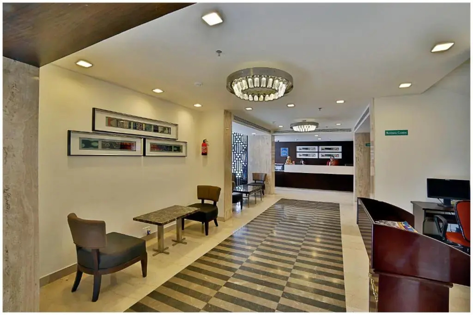 Best Western Svn Grand