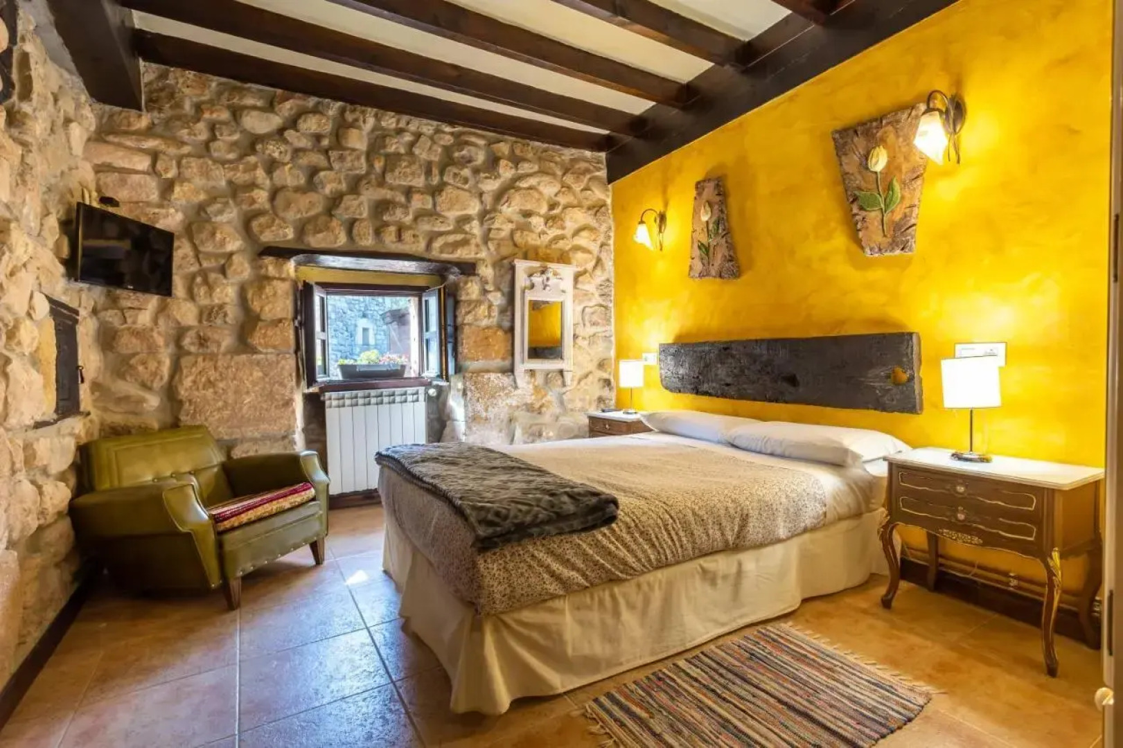 Posada Sierra De Ibio