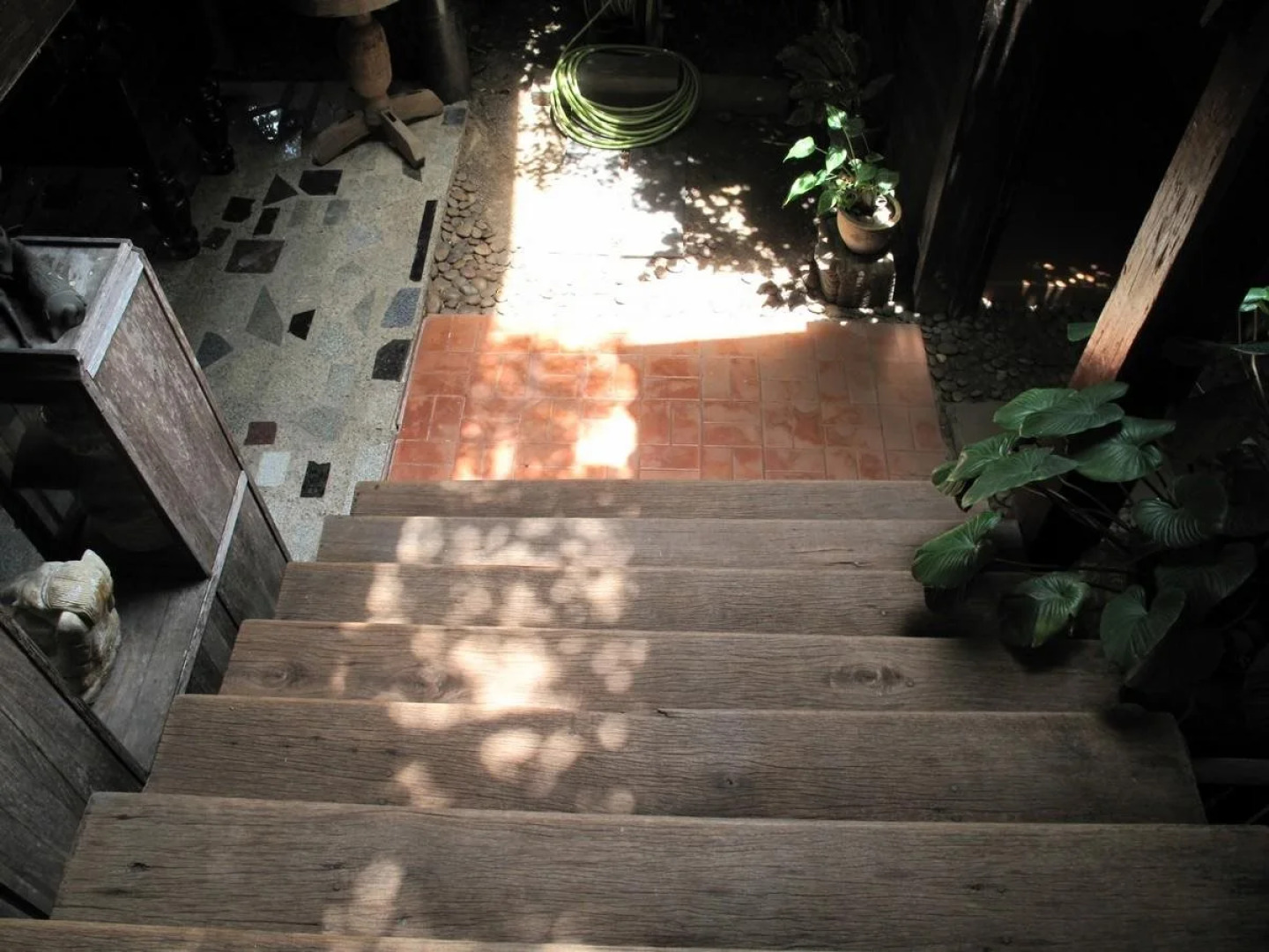 Ayothaya Riverside House