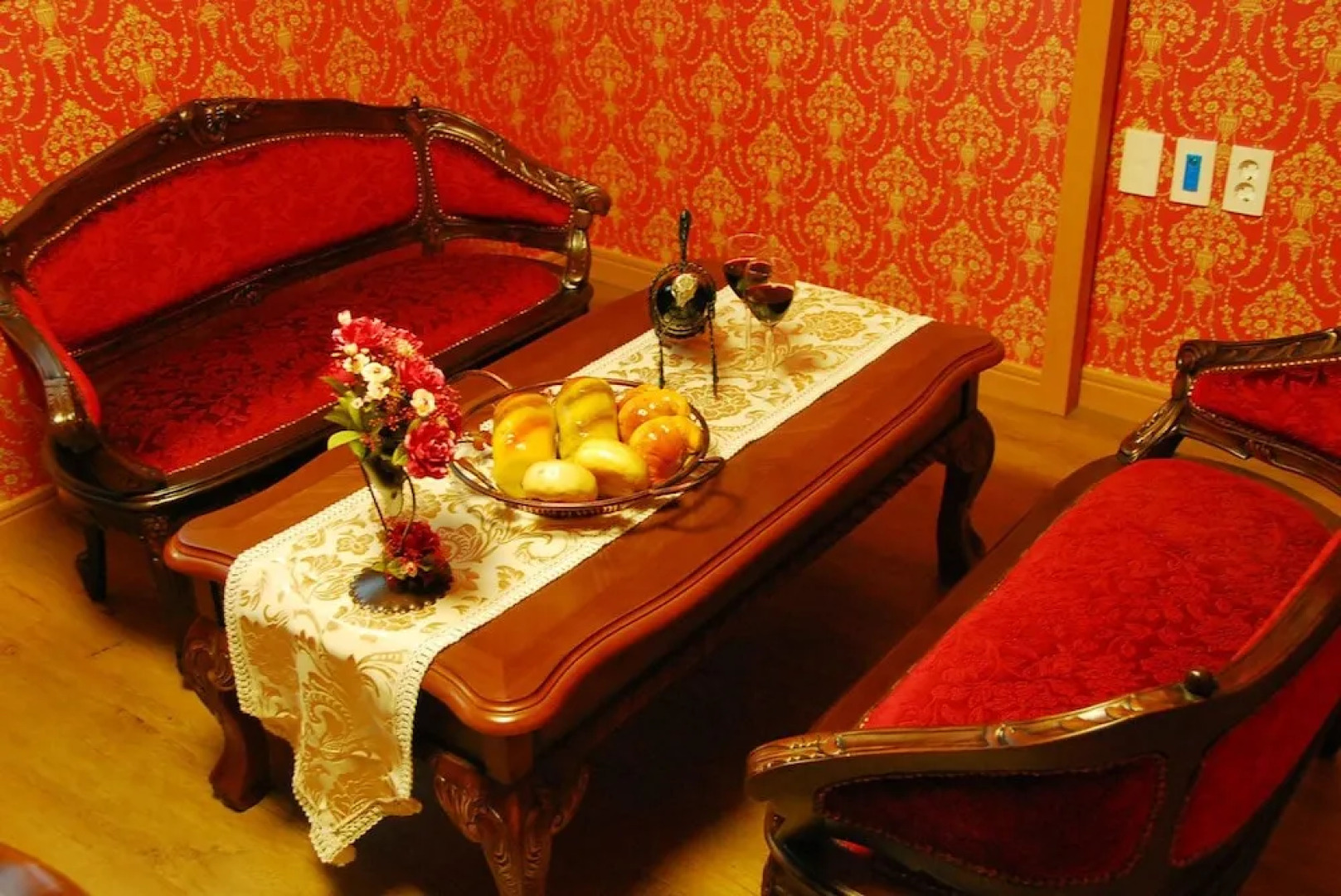 Muju Deogyusan Poong-Gyung