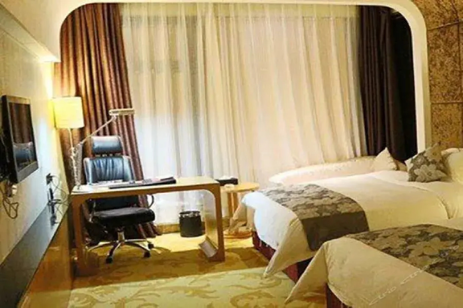 Mangshan Forest Hot Spring Tourism Resort