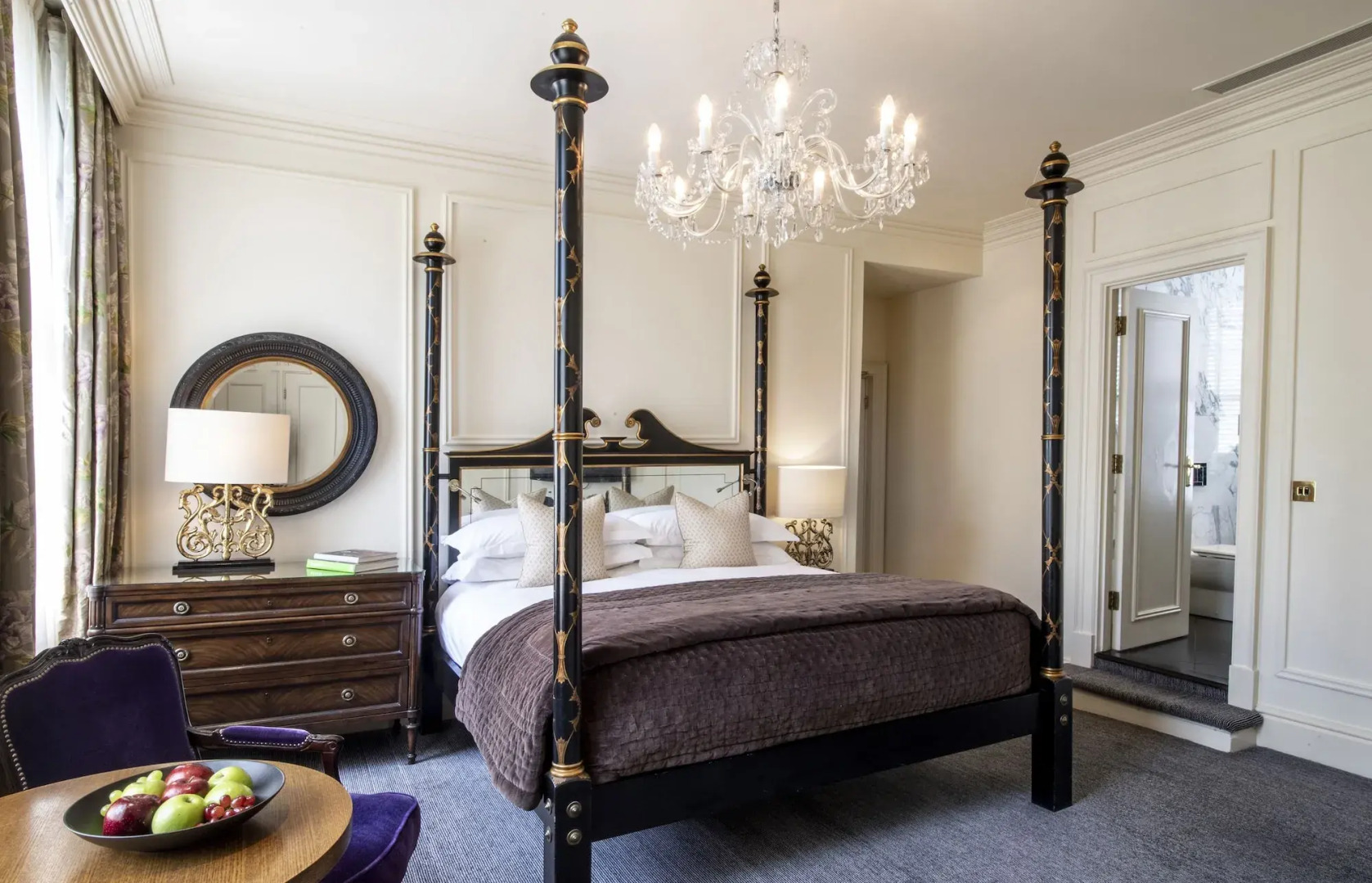 The Kensington Hotel