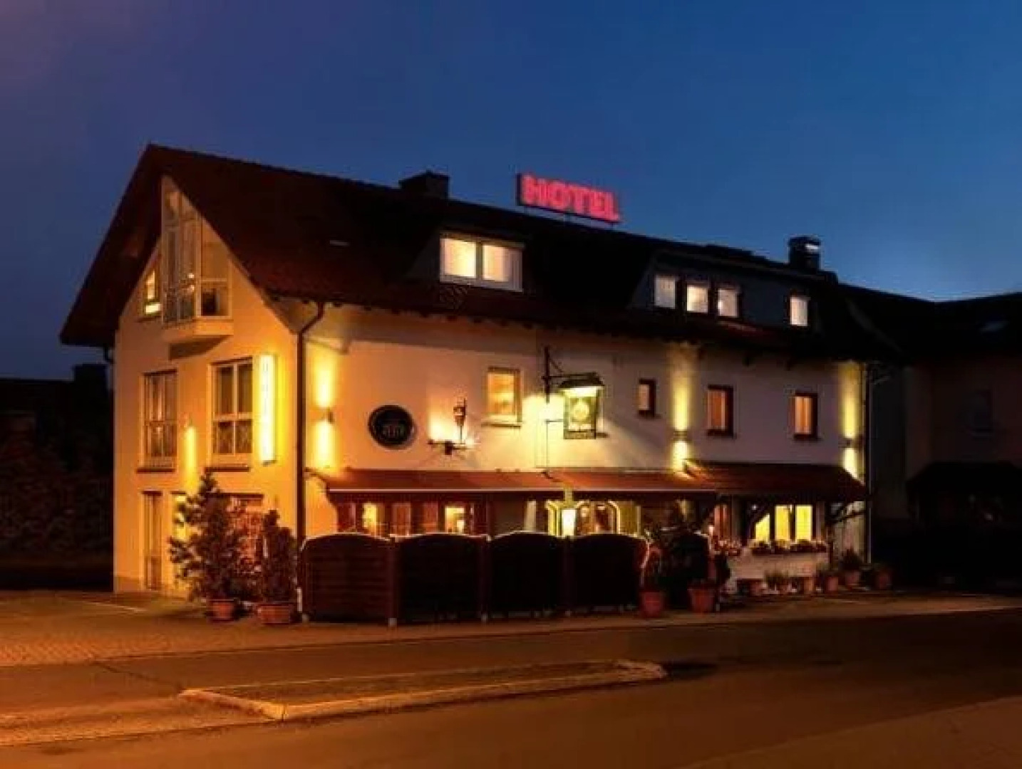 Hotel Restaurant Kaminstube