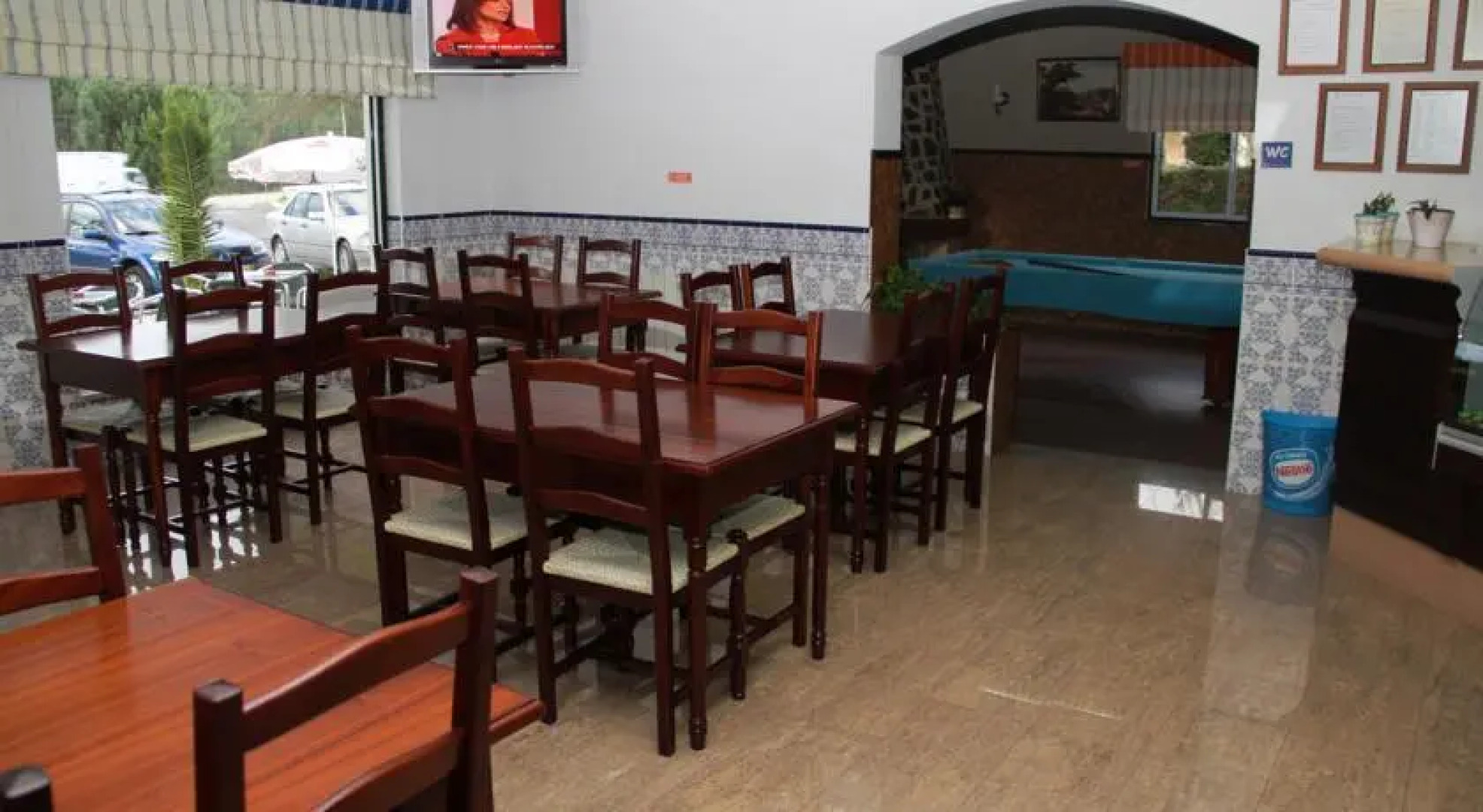 Hotel Lagoa Do Linho