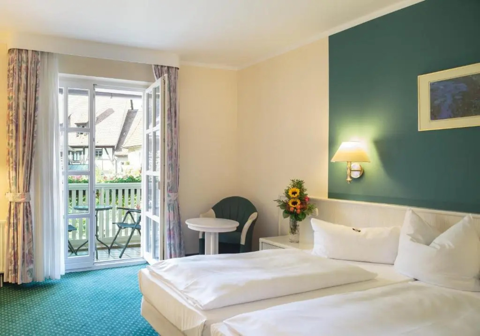 Arvena Reichsstadt Hotel