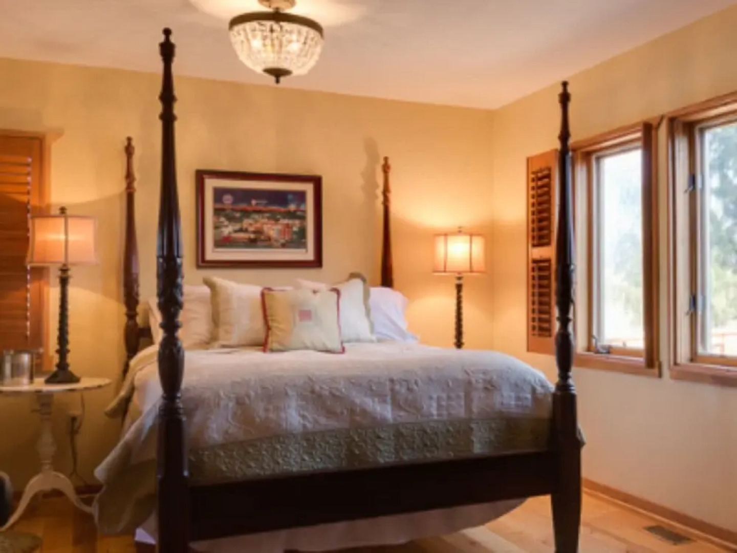 River Bluff Farm Bed & Breakfast