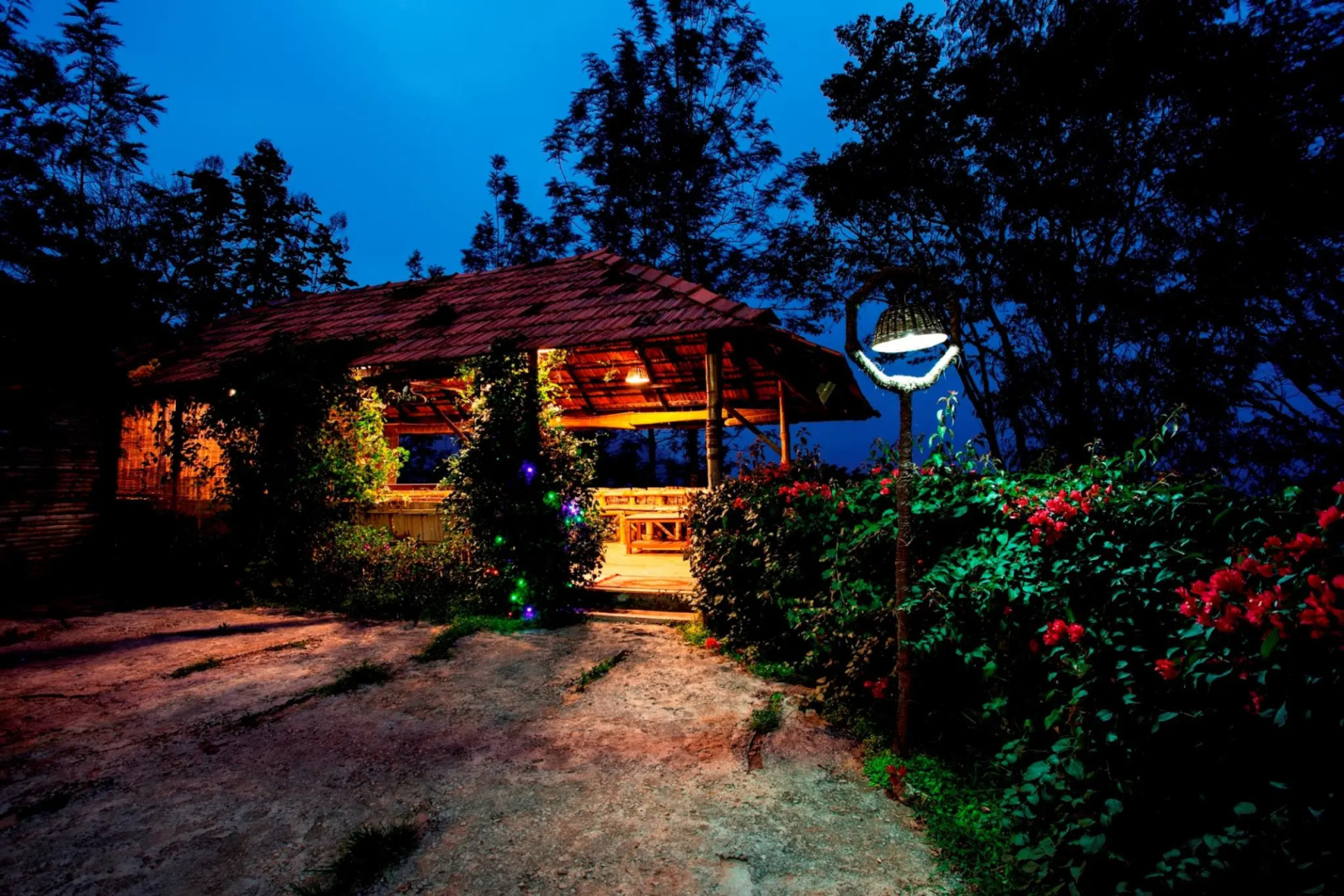 Season7 The Nature Resort - Munnar