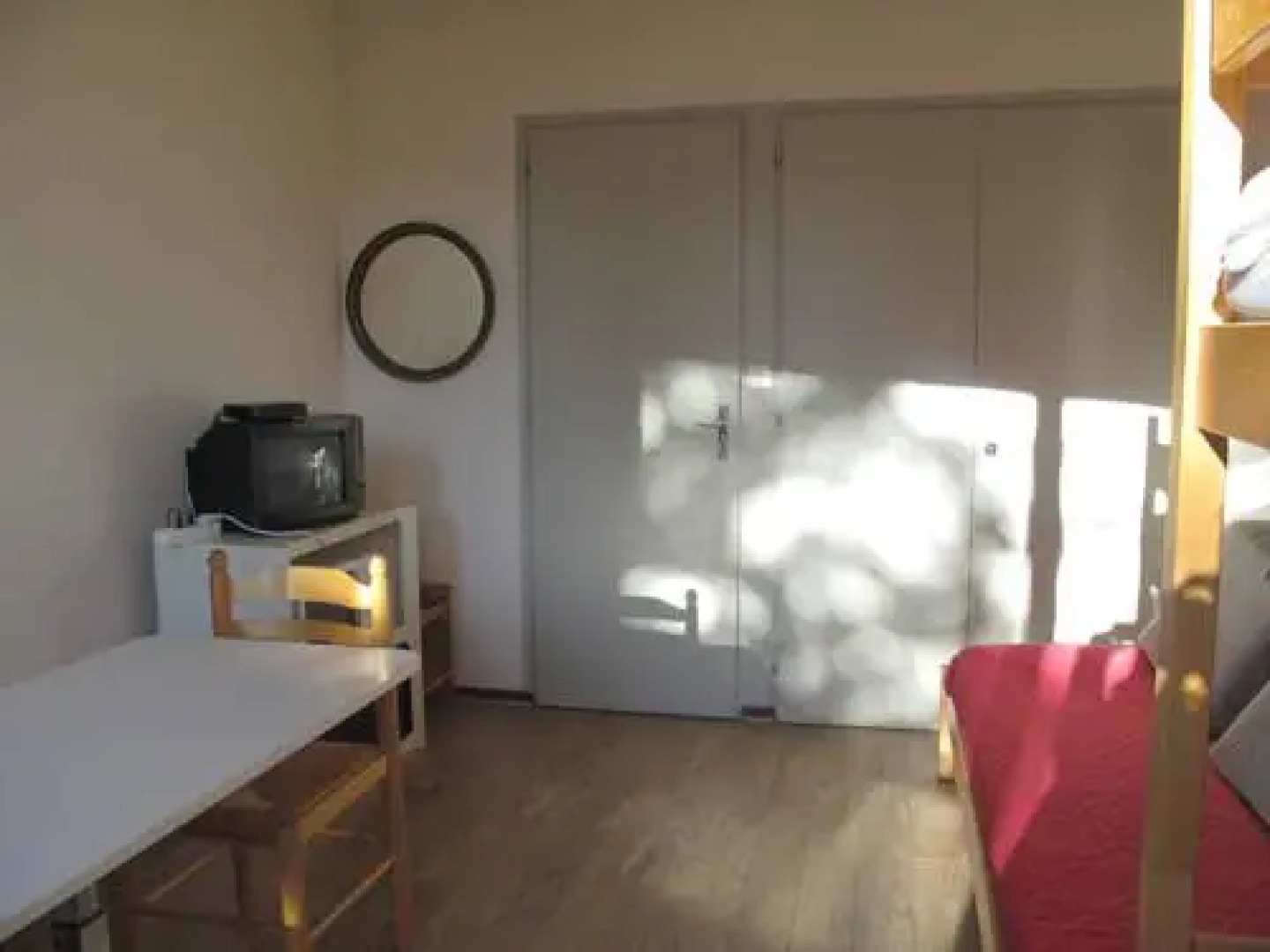 Le balcon de villard