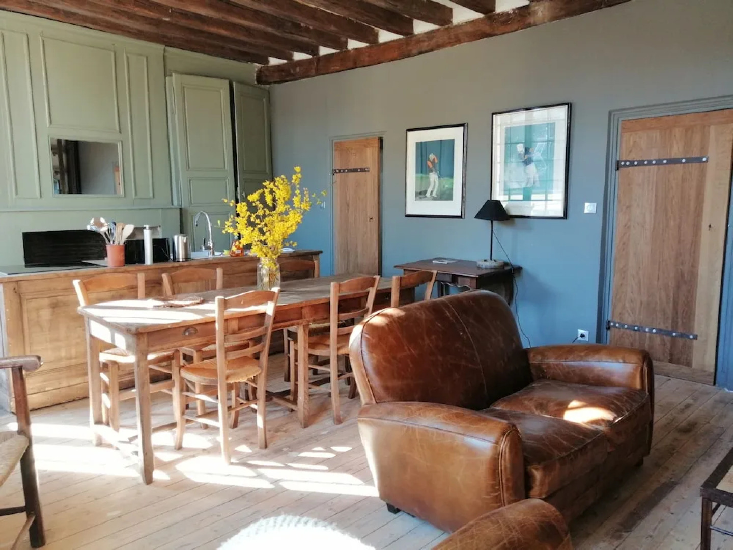 La Guinguette De Belleme