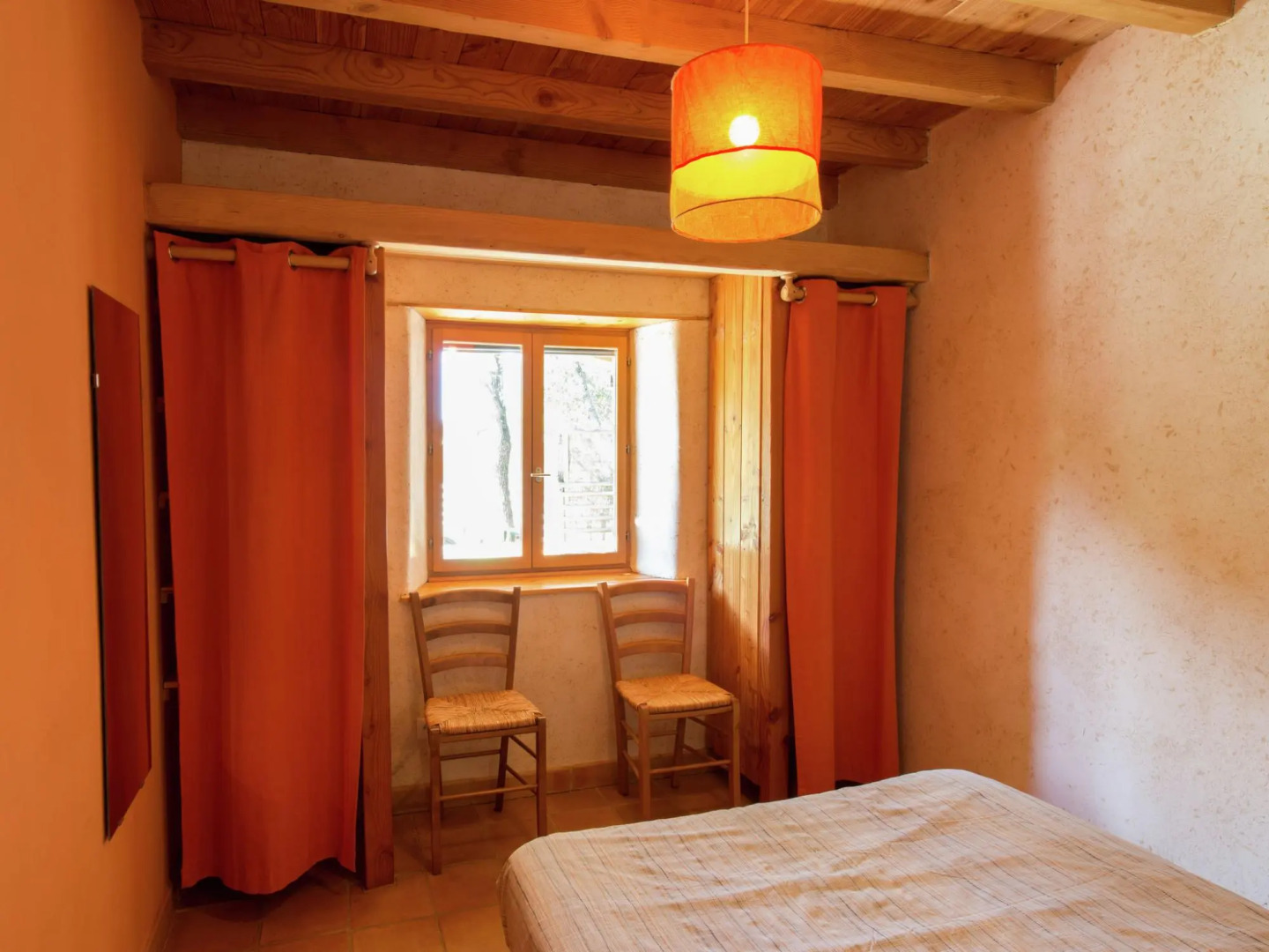 Lovely house in Ardeche, of ecological materials, with private swimming pool