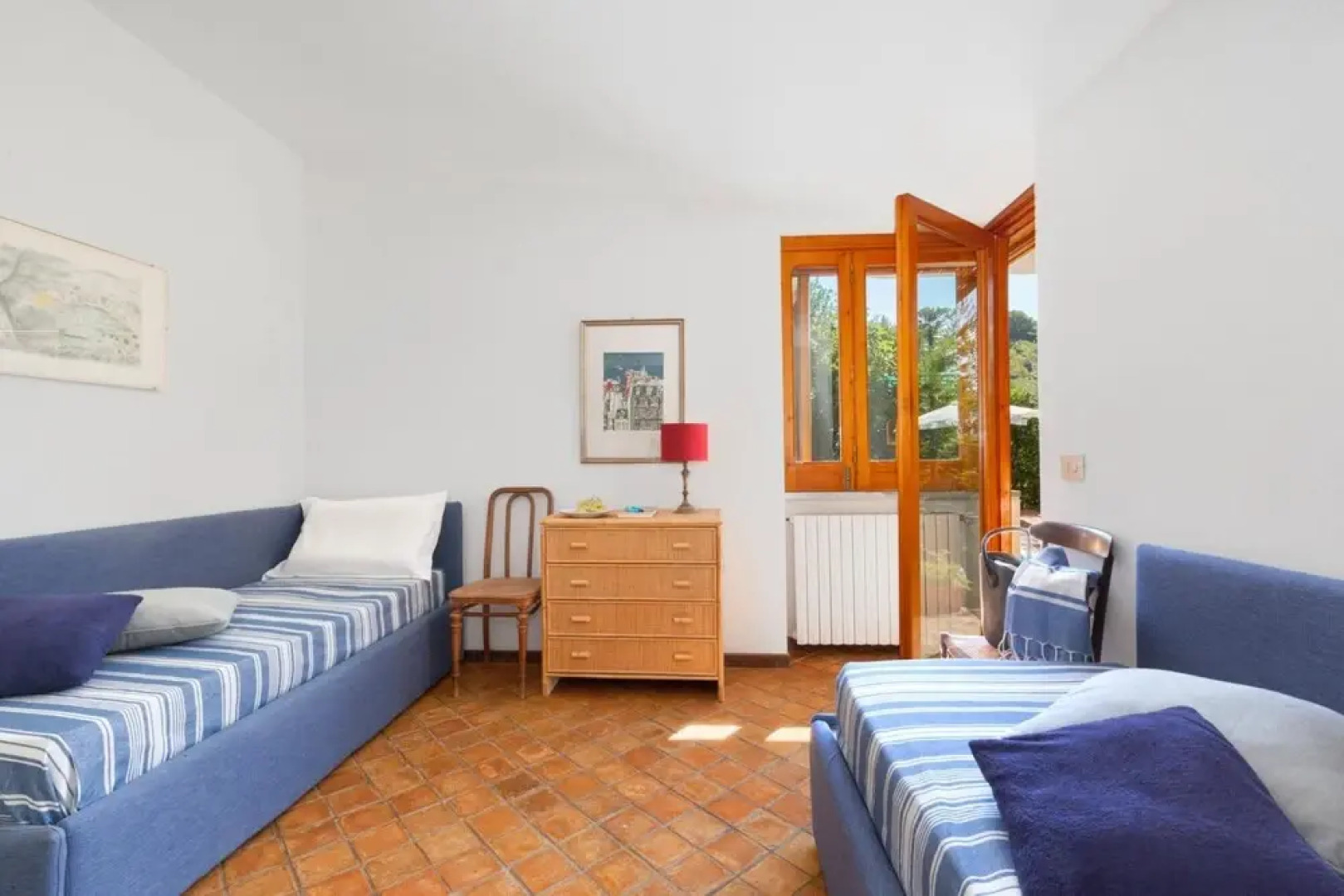 La Casa di Pietra in Massa Lubrense