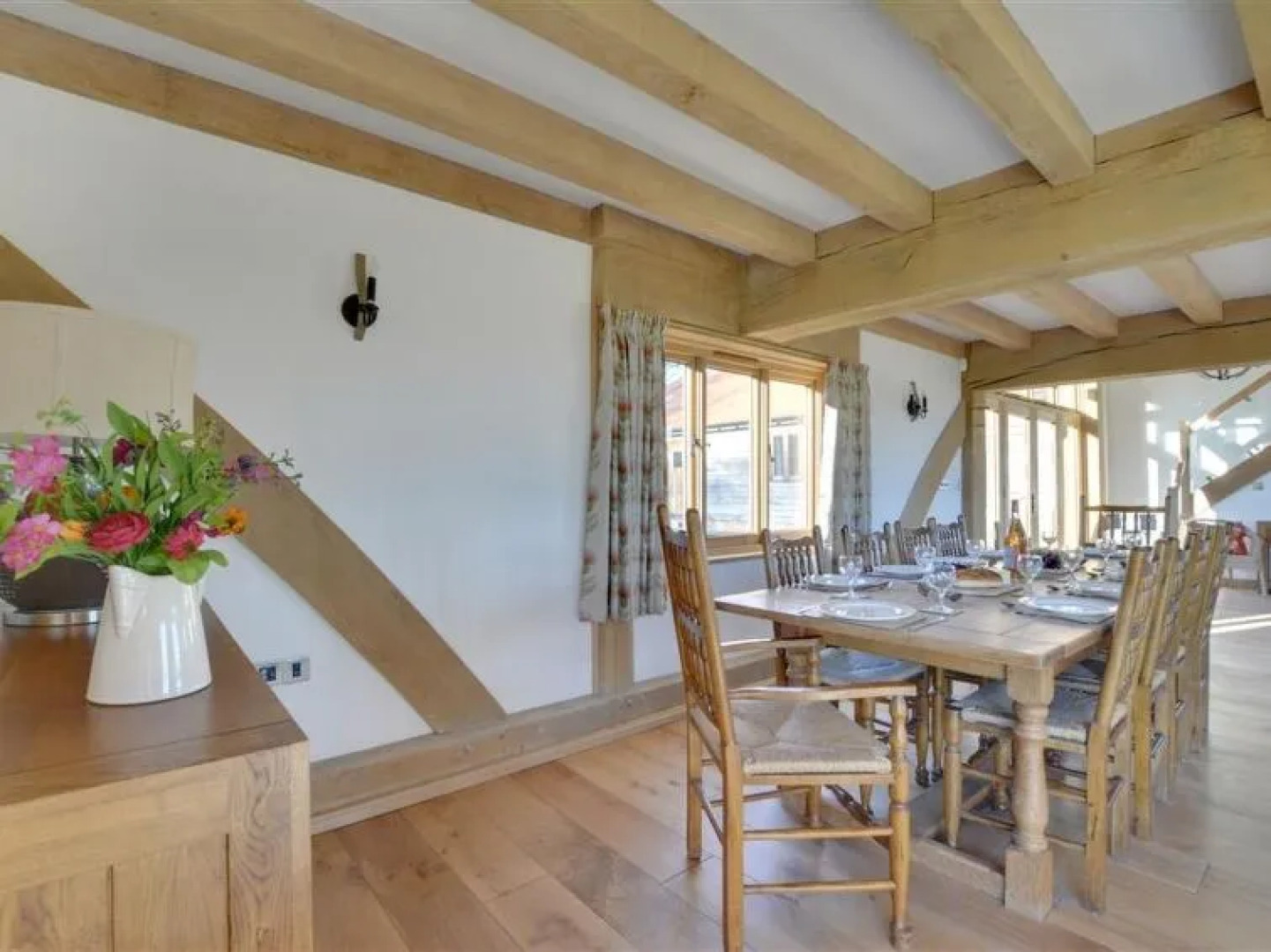 Holiday Home Oxney Barn