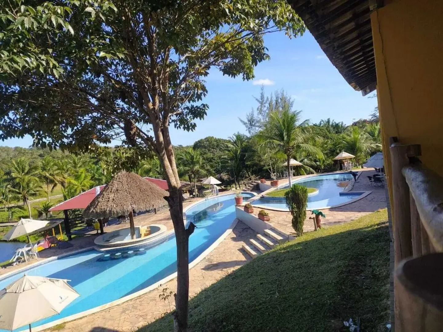 Rio das Garças Eco Resort - CN