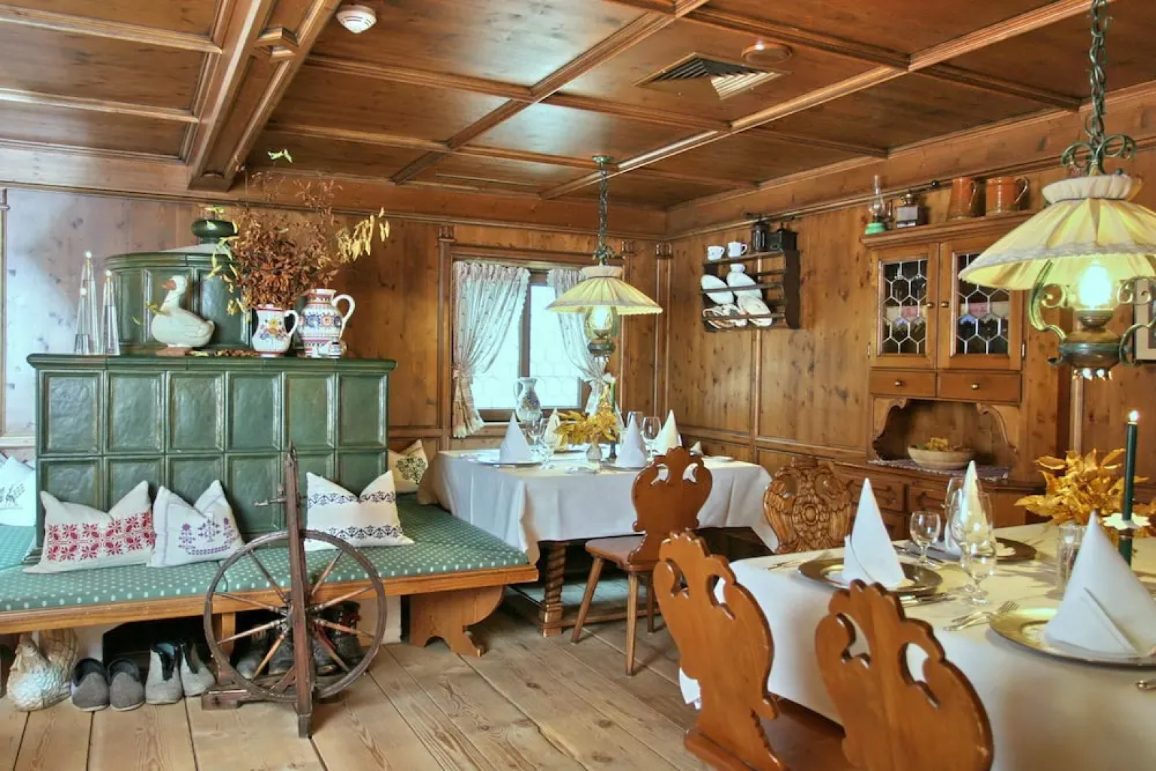 Brugger´s Genießerhotel Lanersbacherhof