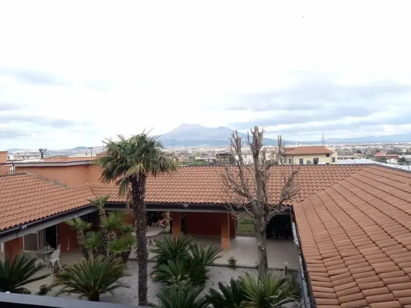 Villa Romana Relax Suites