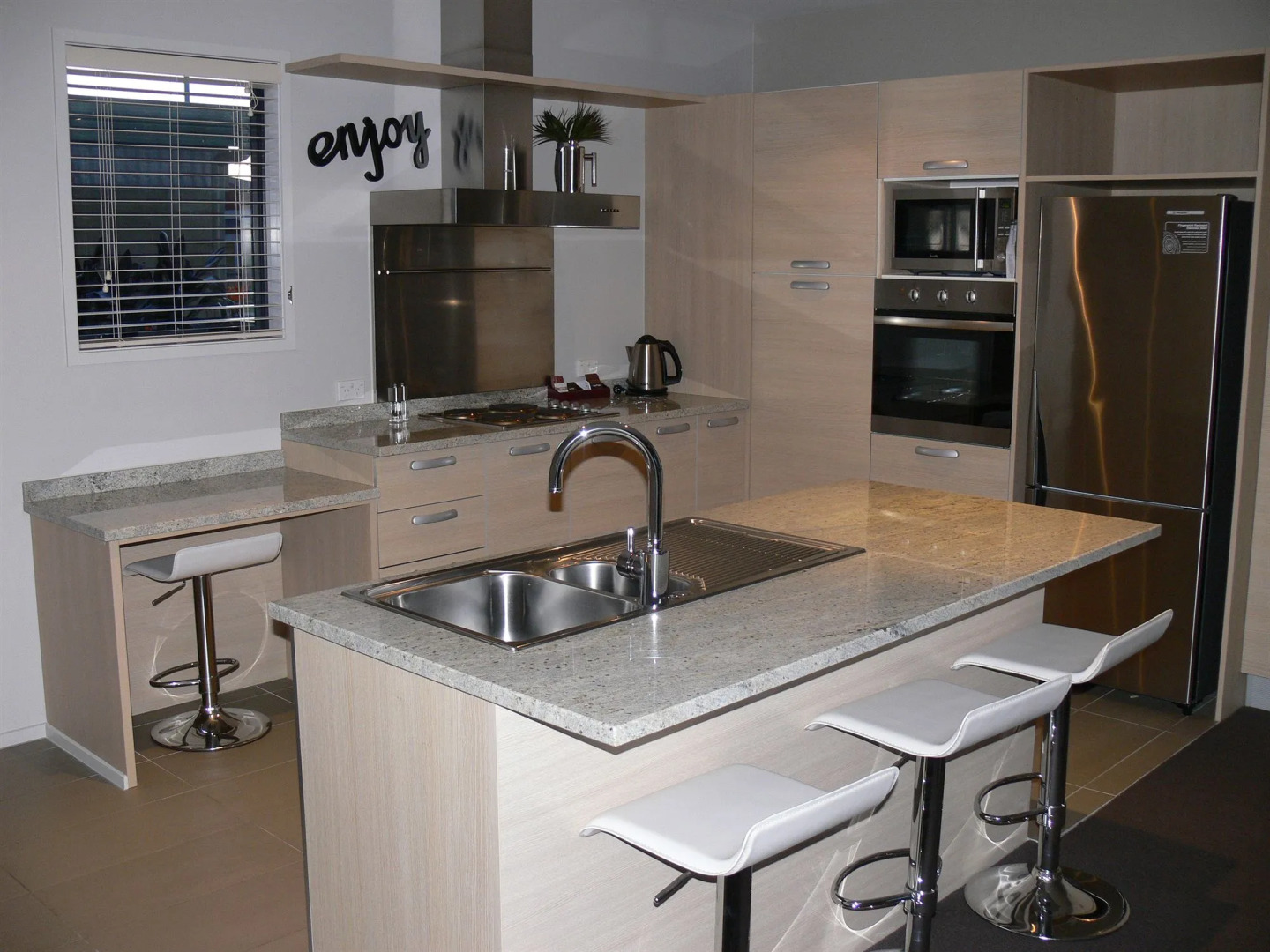 Sovereign Pier on the Waterways