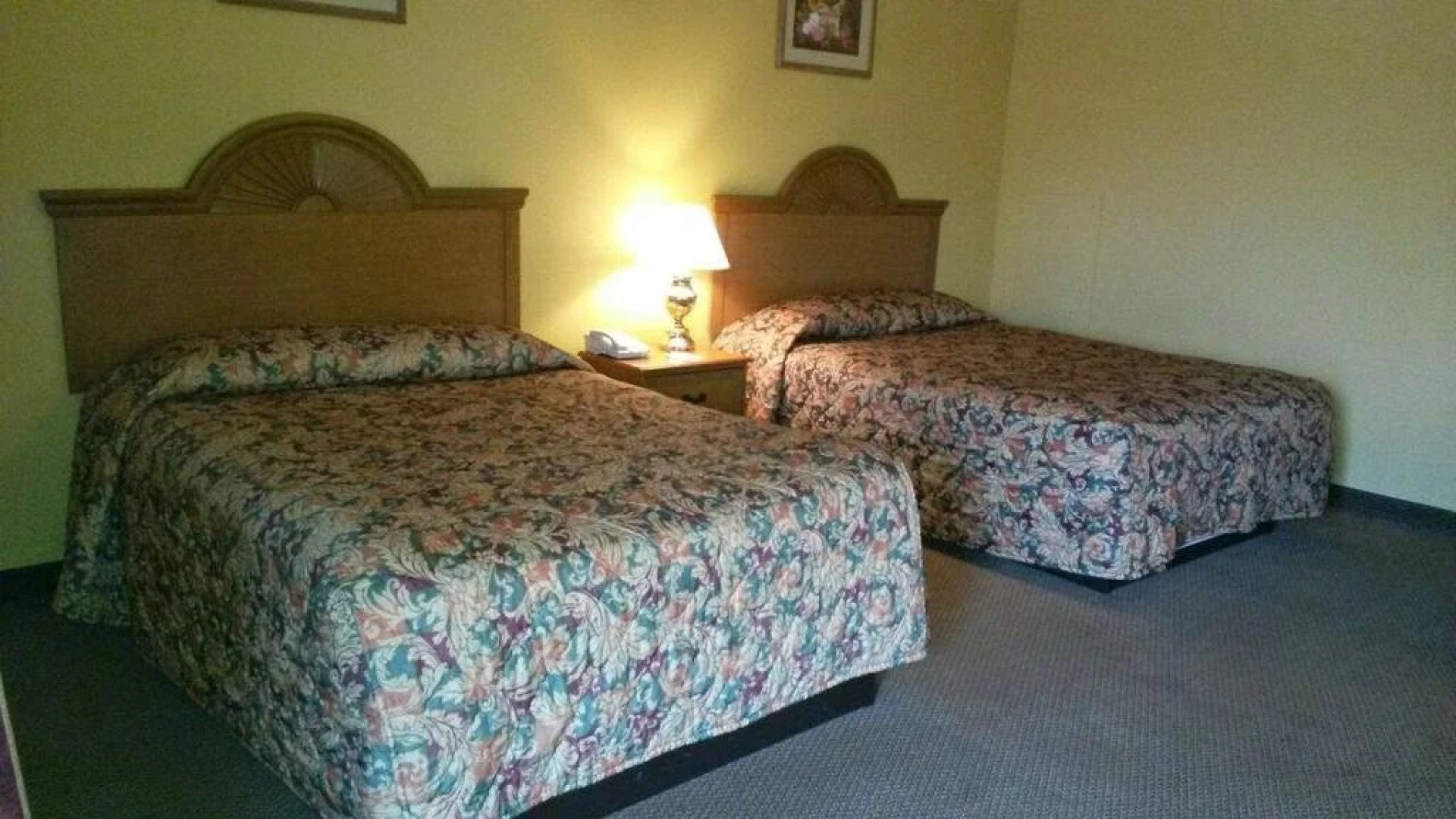 Americas Best Value Inn-Nacogdoches