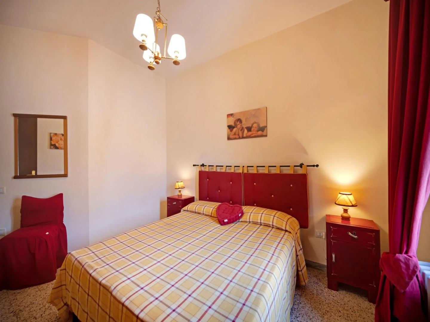 Mansion in Prodo Near Lake Bolsena