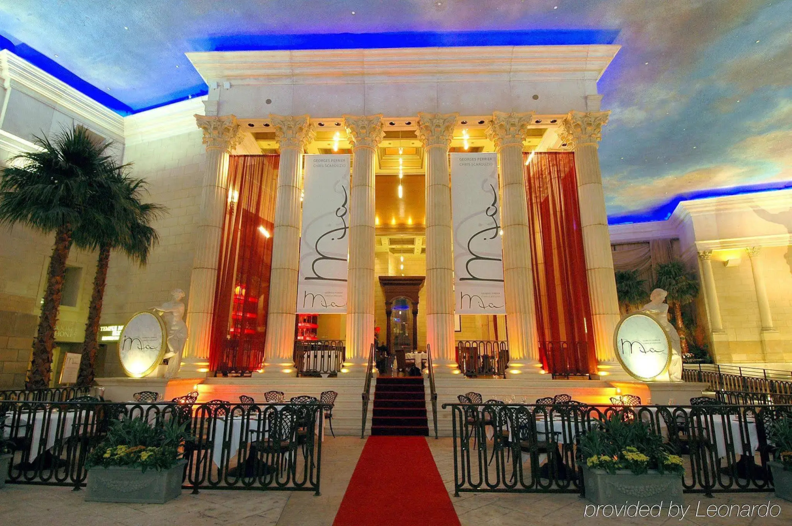 Caesars Atlantic City Resort & Casino - A Caesars Rewards Destination