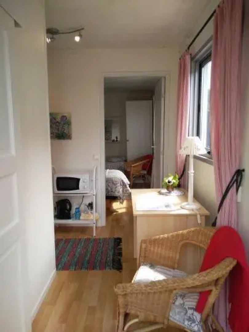 Ängshyddan Gårdshotell & B&B