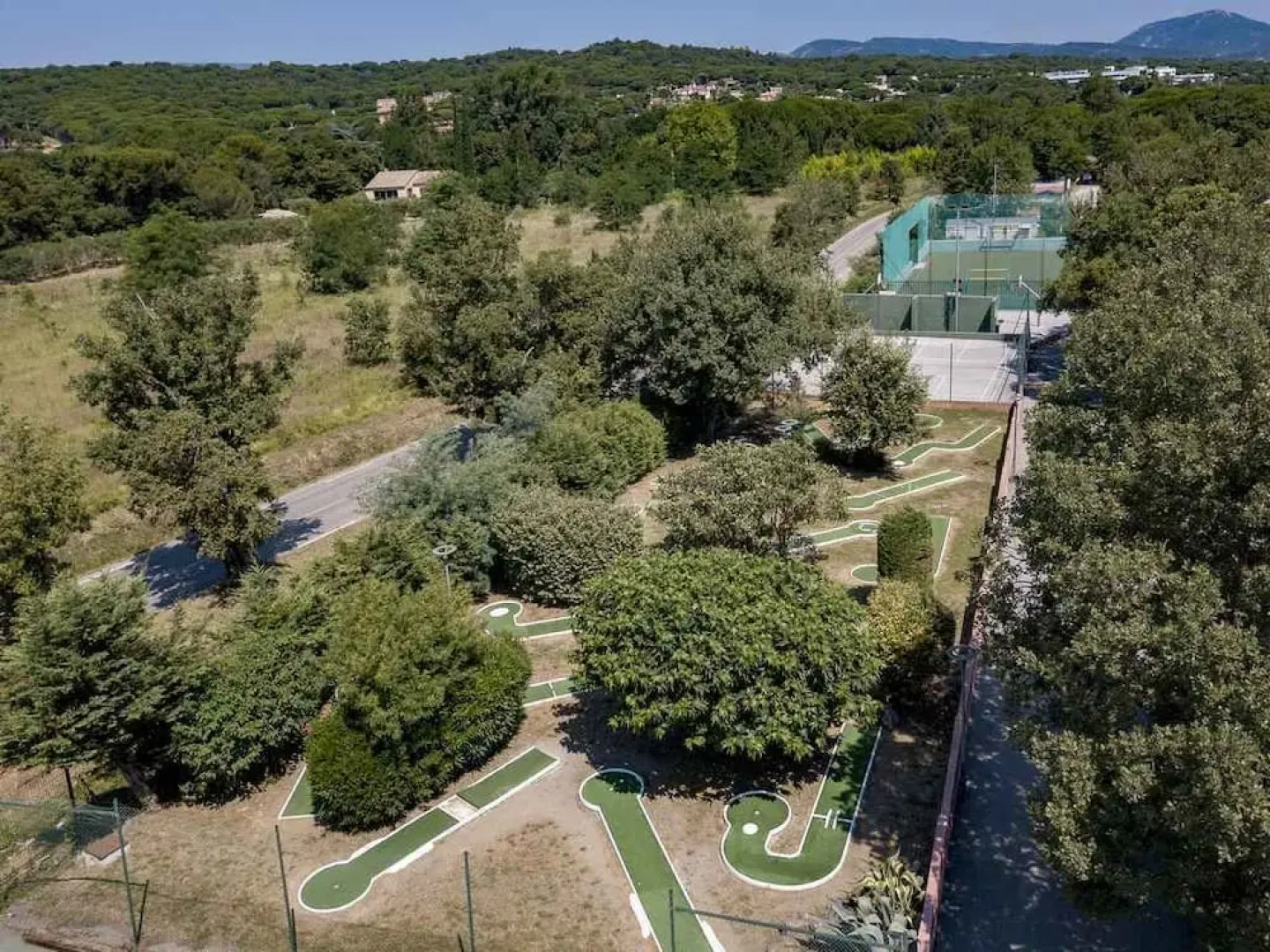 Parc Saint James Montana