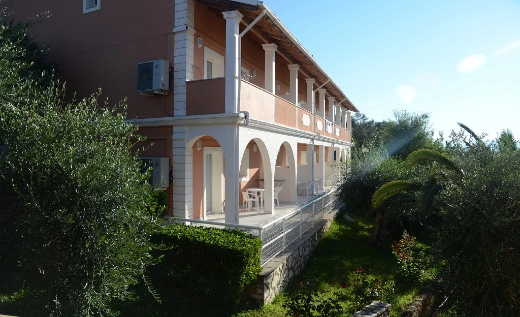 Michelangelo Resort Corfu