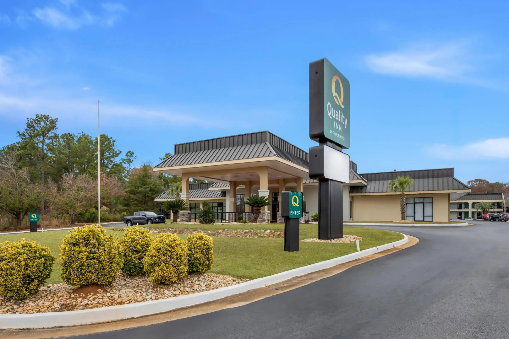 Quality Inn Perry - National Fairgrounds Area