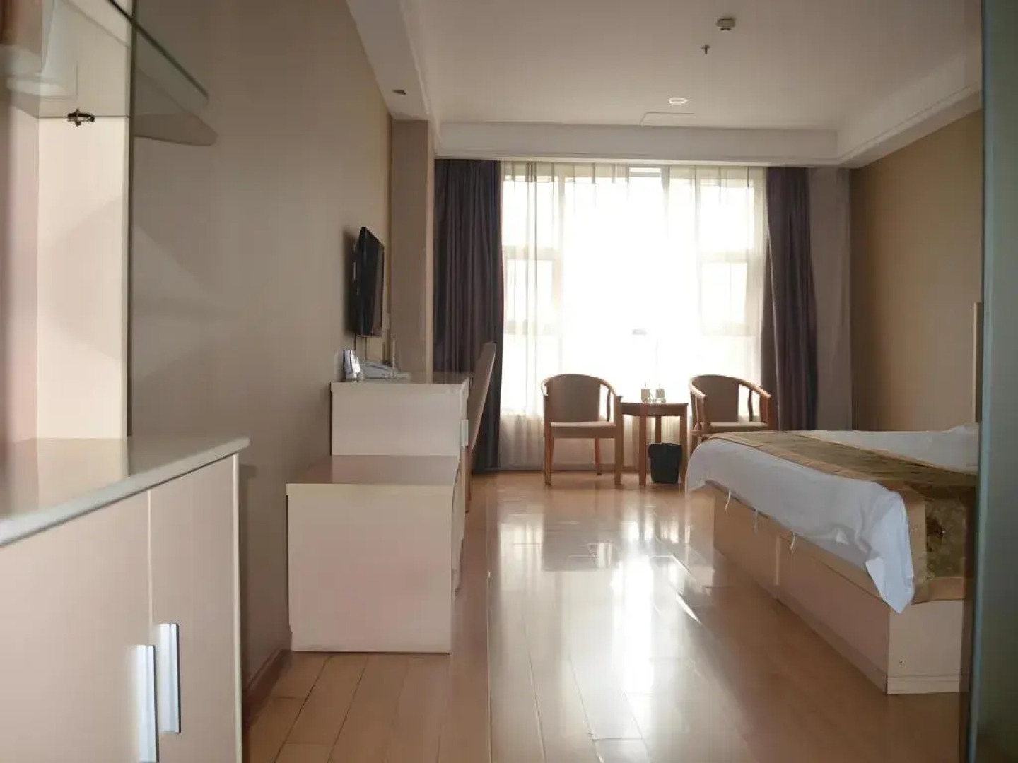 Shell Putian Hanjiang District Hanhua West Road Hotel