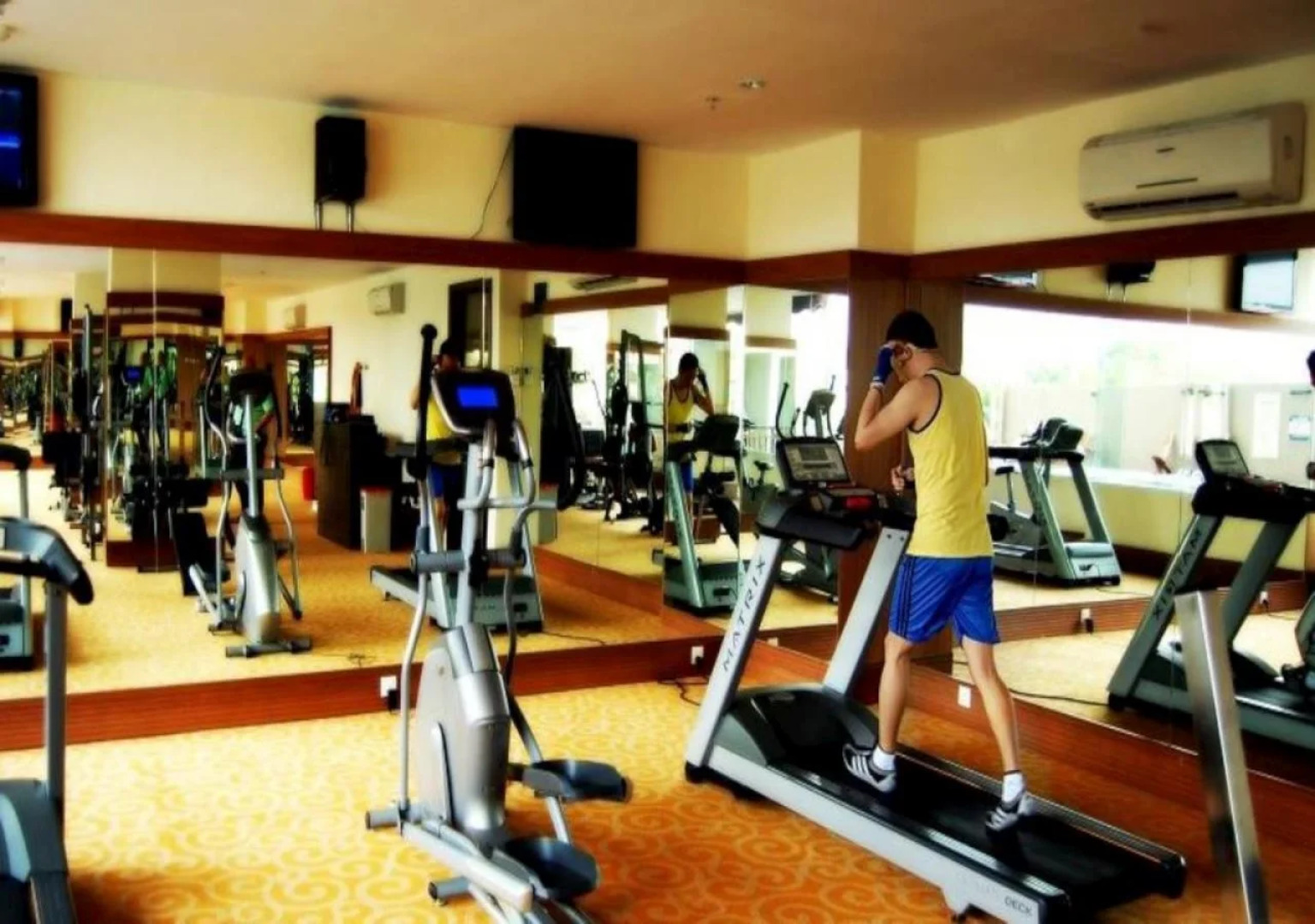 The BCC Hotel & Residence