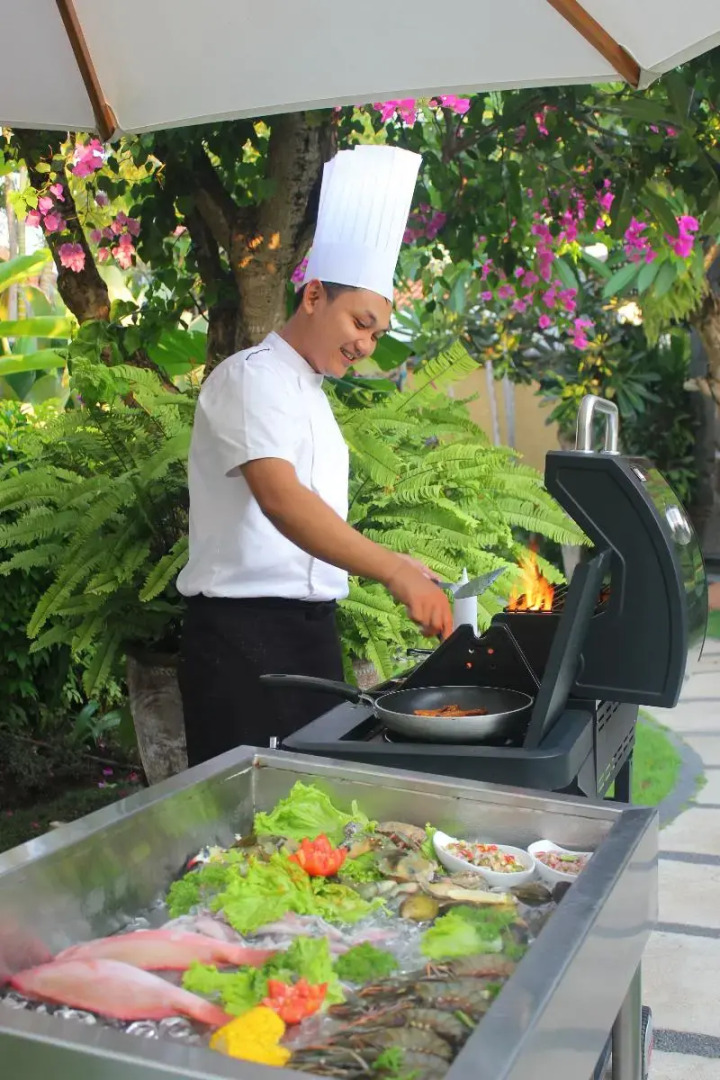 Sagara Villas and Suites Sanur by AHM