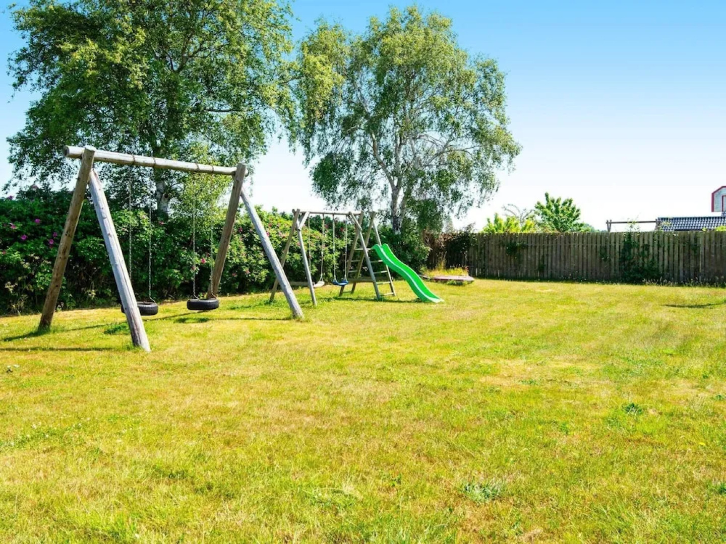 4 Person Holiday Home in Sydals