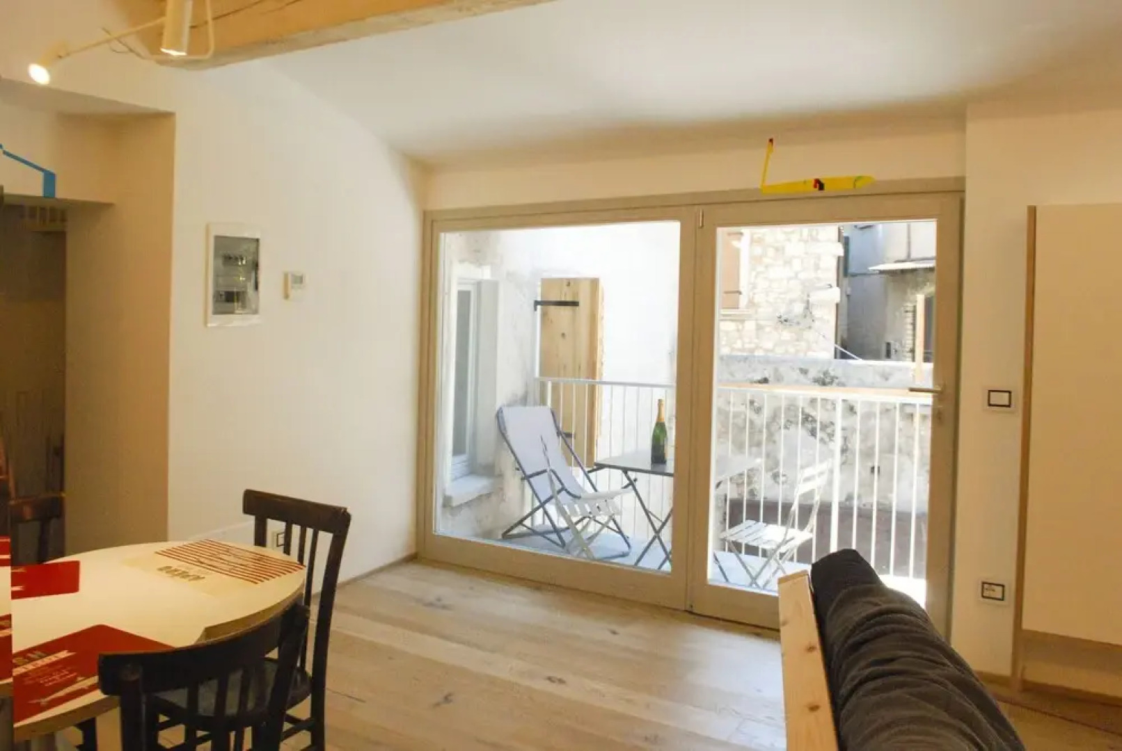 La Corte - Appartamento Finil - Rebomaholidays