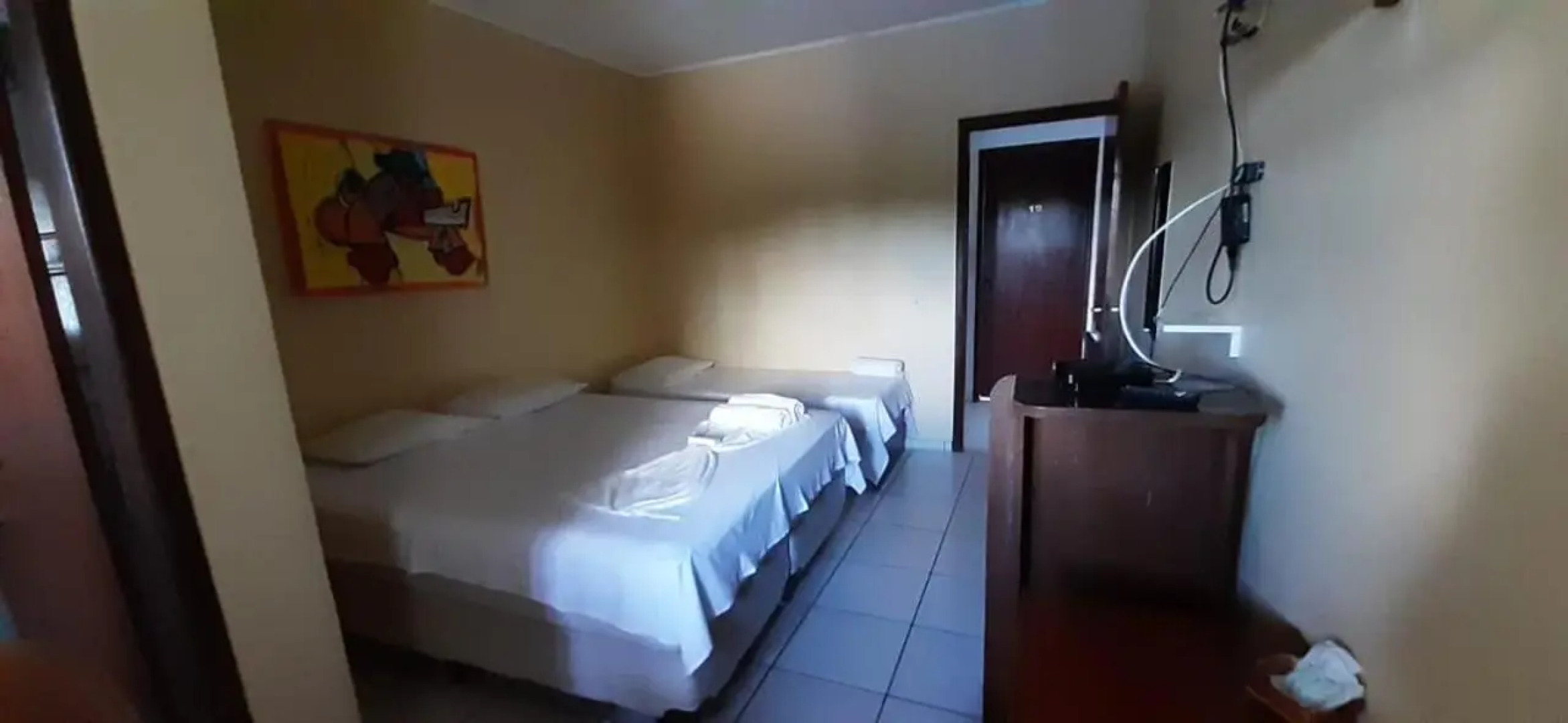 Hotel Beira Rio Preguiças