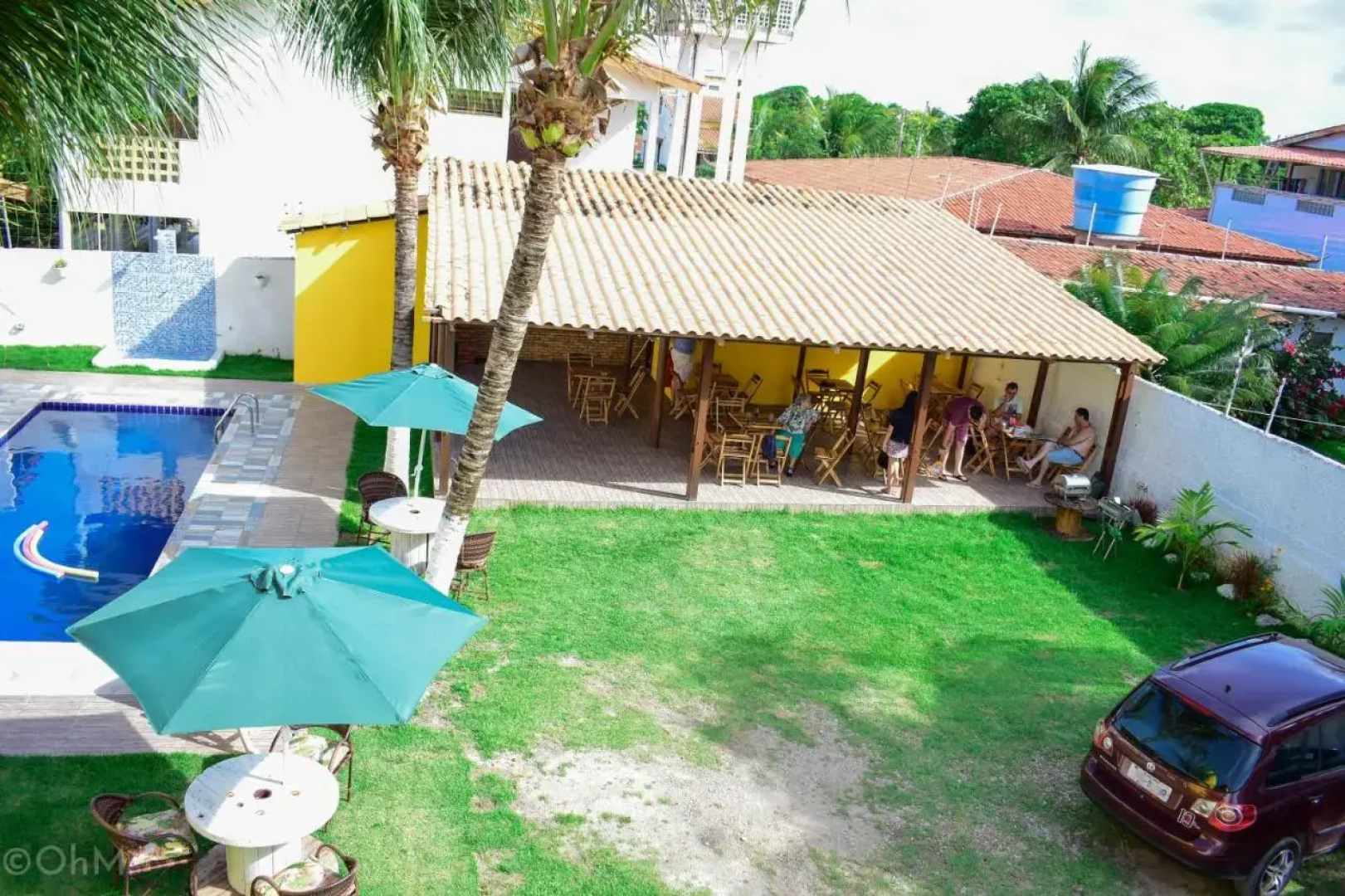 Pousada Brisa Marine