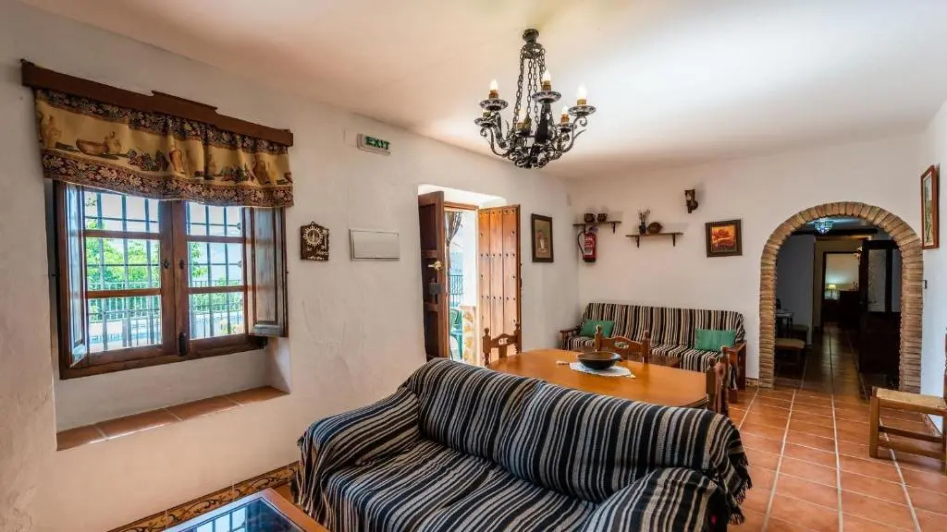 Casa Rufino Iznajar by Ruralidays